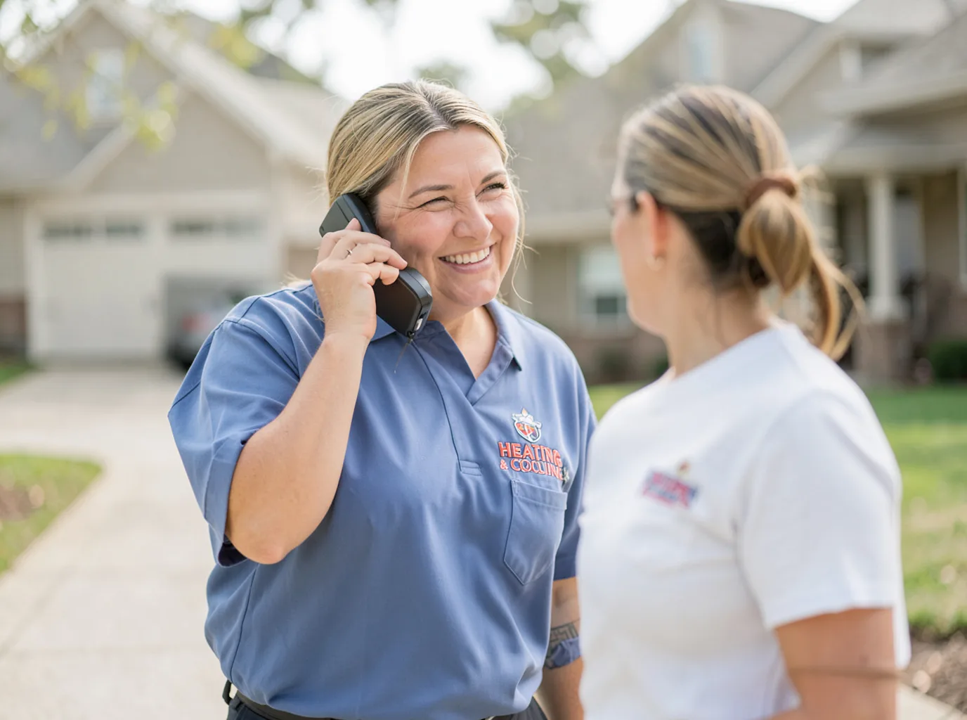 Hvac Repair Ripon, CA FAQs